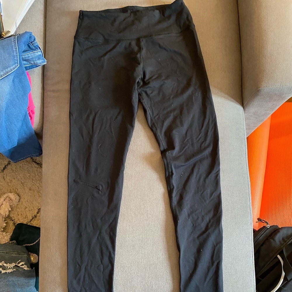Lululemon Wunder Under Tall legging